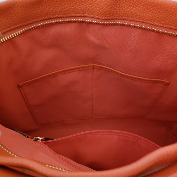 Coach Scout Hobo - Picture 3 of 6